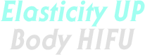Elasticity UP Body HIFU